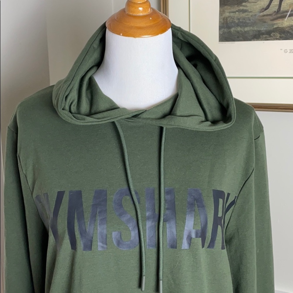 NWOT Gymshark Hoodie Men’s L